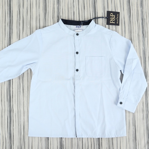 PICCINO PICCINO shirt, boy's size 3T - Picture 1 of 4